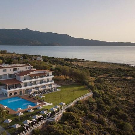 Alkinoi Resort And Spa Monemvasía Dış mekan fotoğraf