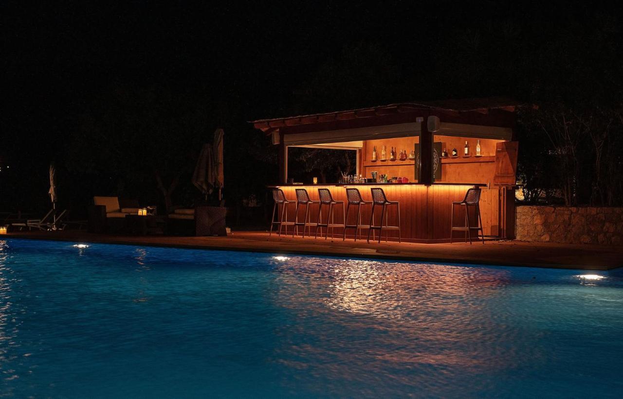 Alkinoi Resort And Spa Monemvasía Dış mekan fotoğraf