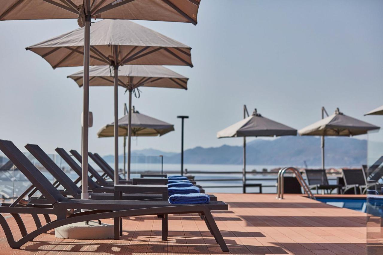 Alkinoi Resort And Spa Monemvasía Dış mekan fotoğraf