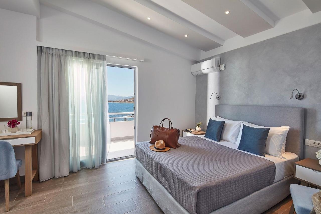 Alkinoi Resort And Spa Monemvasía Dış mekan fotoğraf
