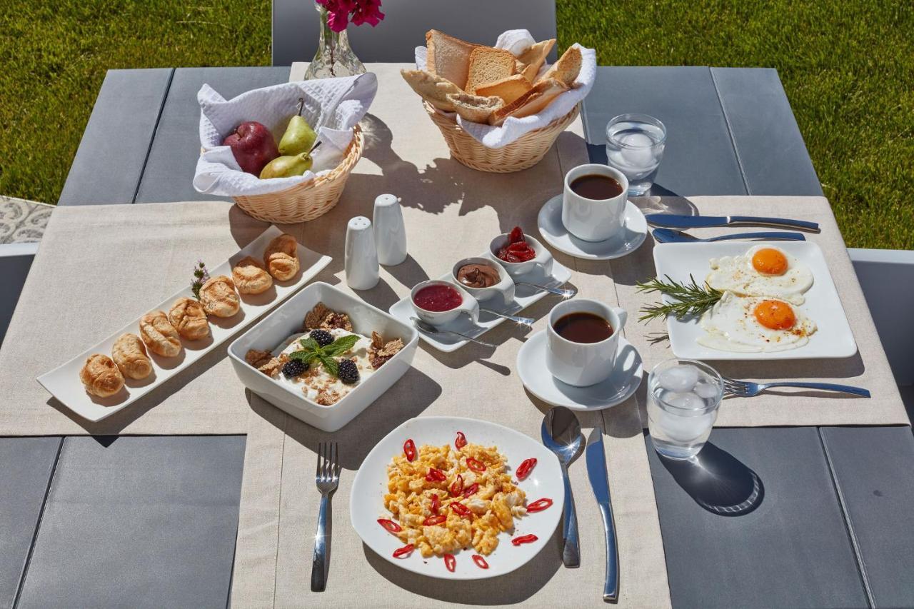 Alkinoi Resort And Spa Monemvasía Dış mekan fotoğraf