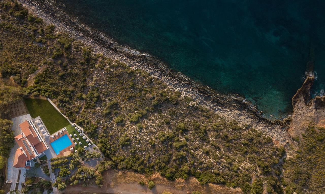 Alkinoi Resort And Spa Monemvasía Dış mekan fotoğraf