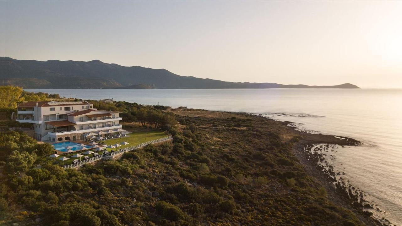 Alkinoi Resort And Spa Monemvasía Dış mekan fotoğraf