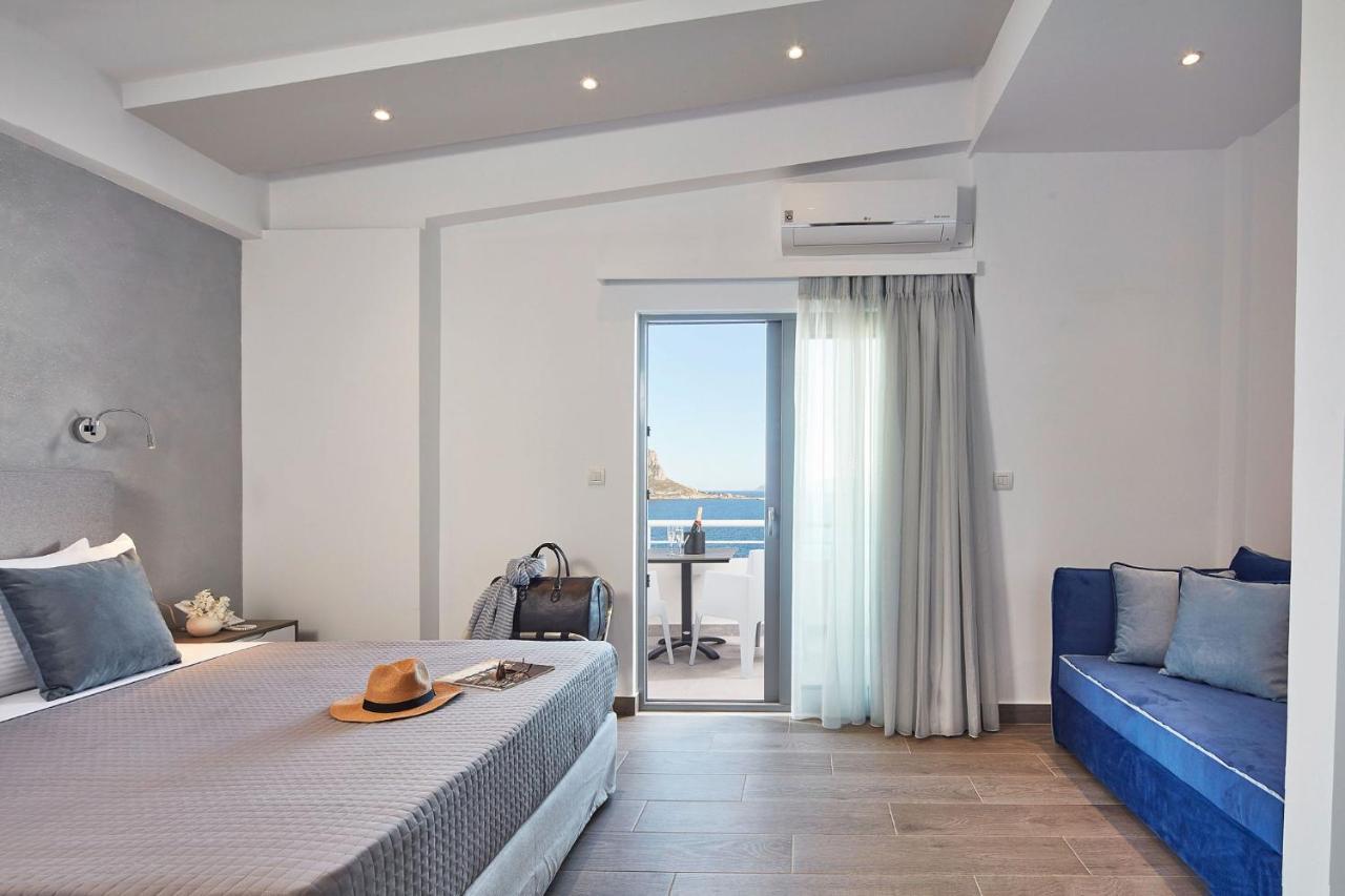 Alkinoi Resort And Spa Monemvasía Dış mekan fotoğraf