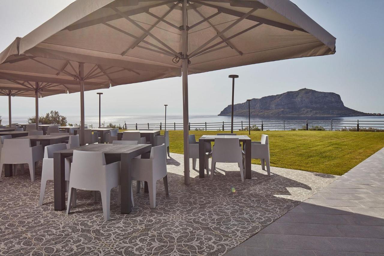 Alkinoi Resort And Spa Monemvasía Dış mekan fotoğraf