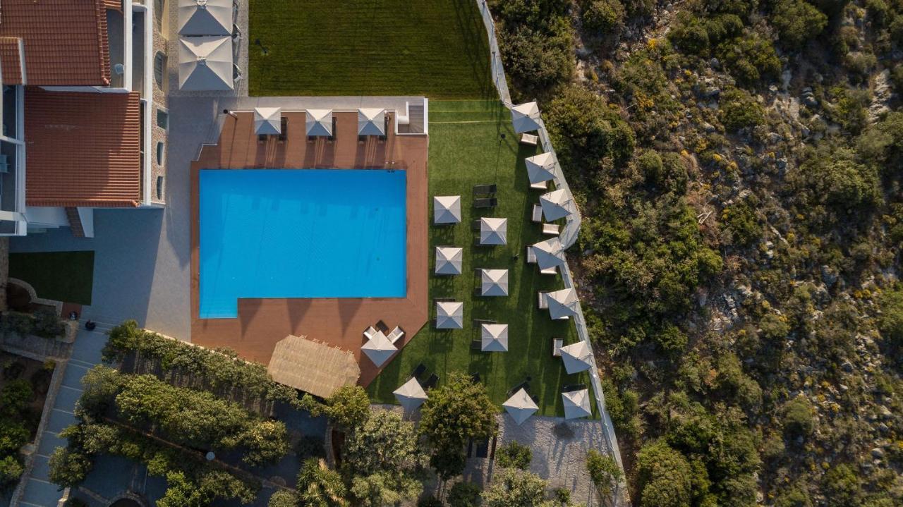 Alkinoi Resort And Spa Monemvasía Dış mekan fotoğraf