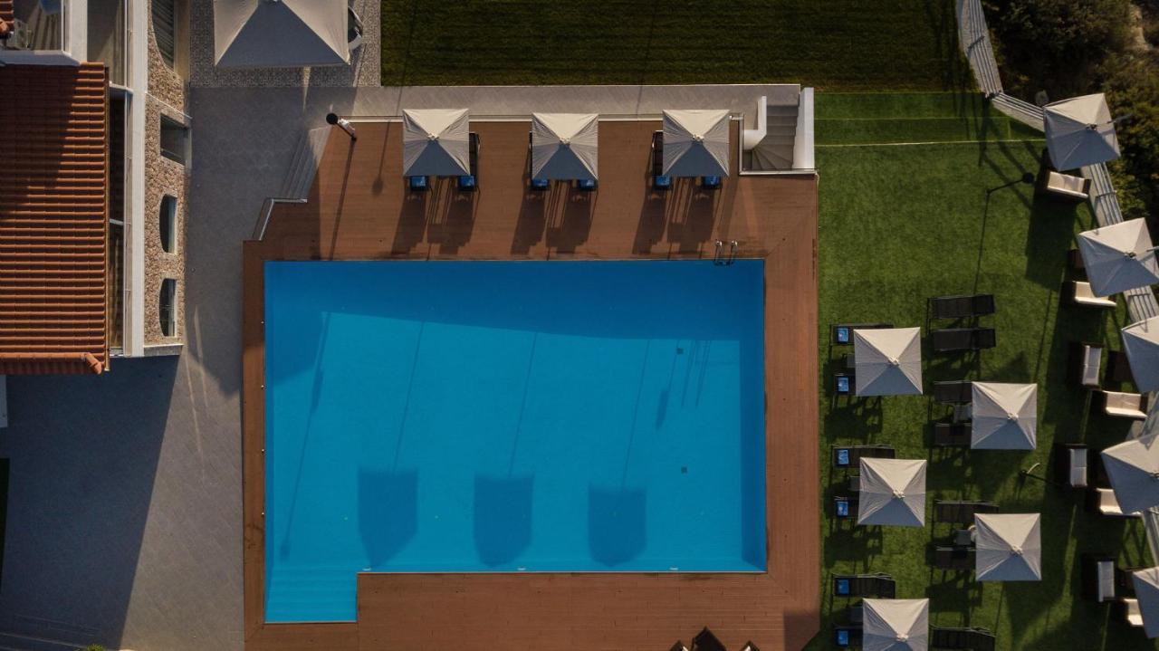Alkinoi Resort And Spa Monemvasía Dış mekan fotoğraf
