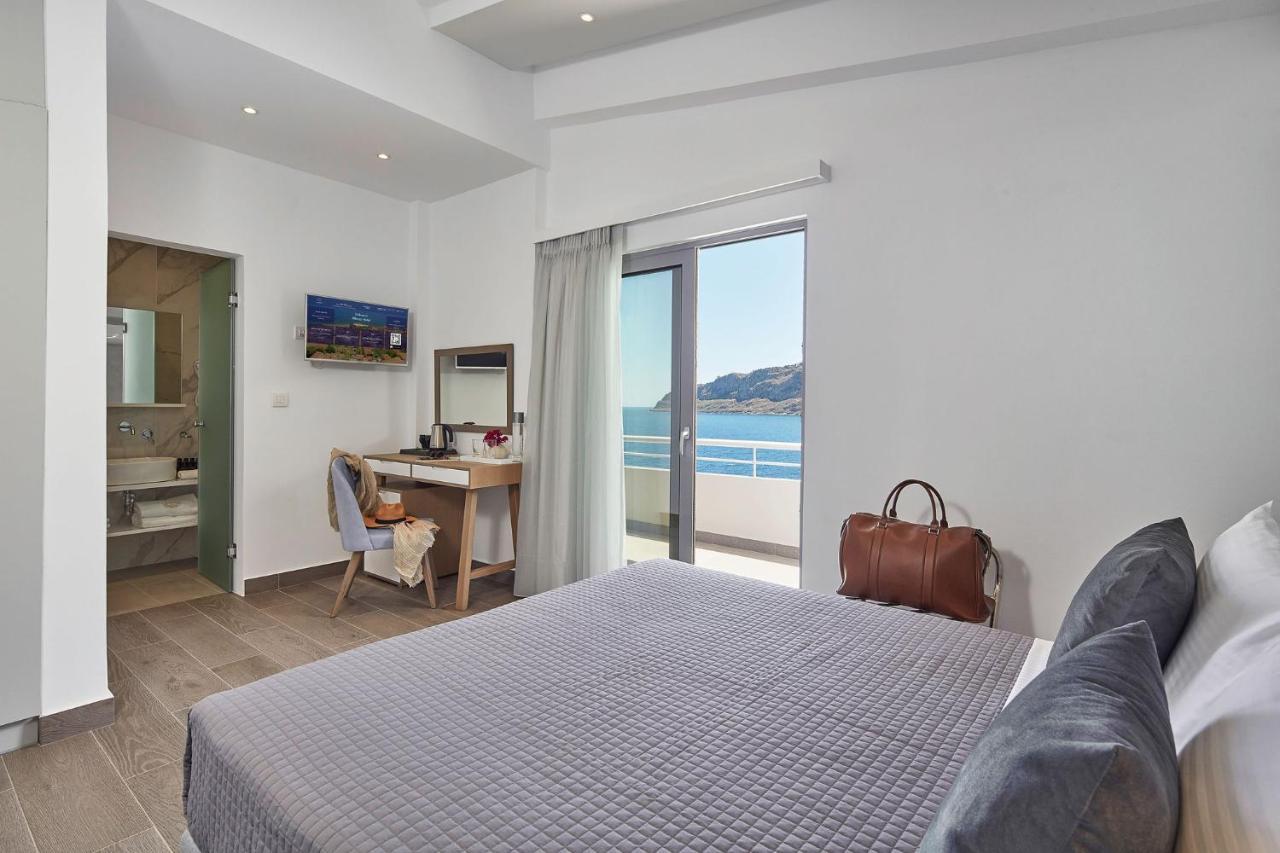 Alkinoi Resort And Spa Monemvasía Dış mekan fotoğraf