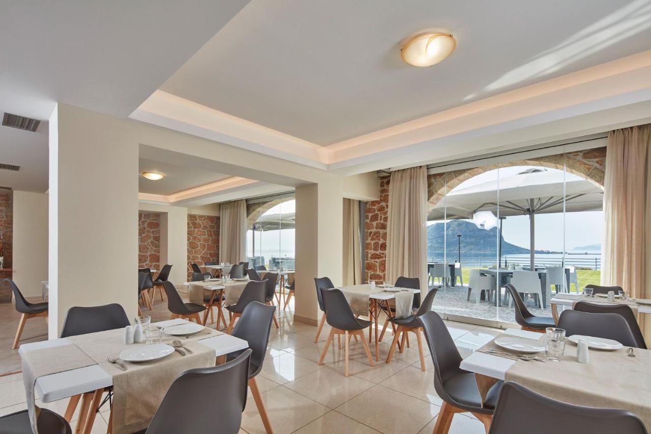 Alkinoi Resort And Spa Monemvasía Dış mekan fotoğraf