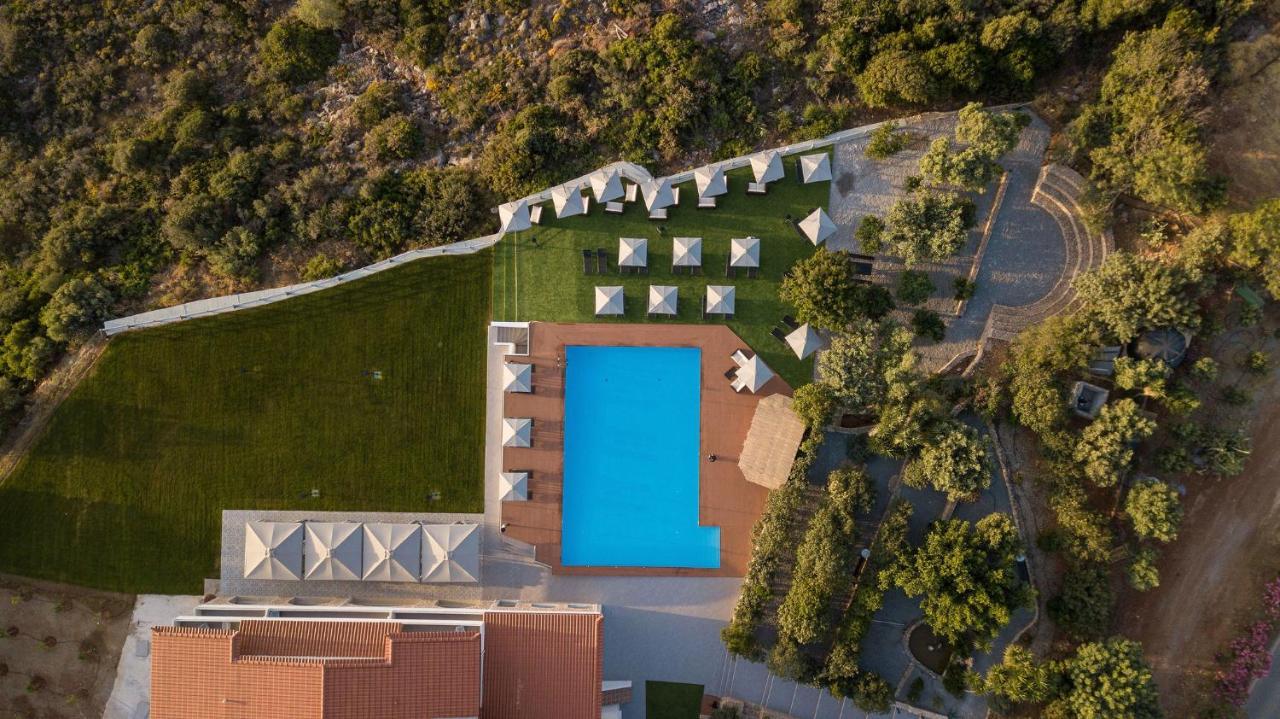 Alkinoi Resort And Spa Monemvasía Dış mekan fotoğraf
