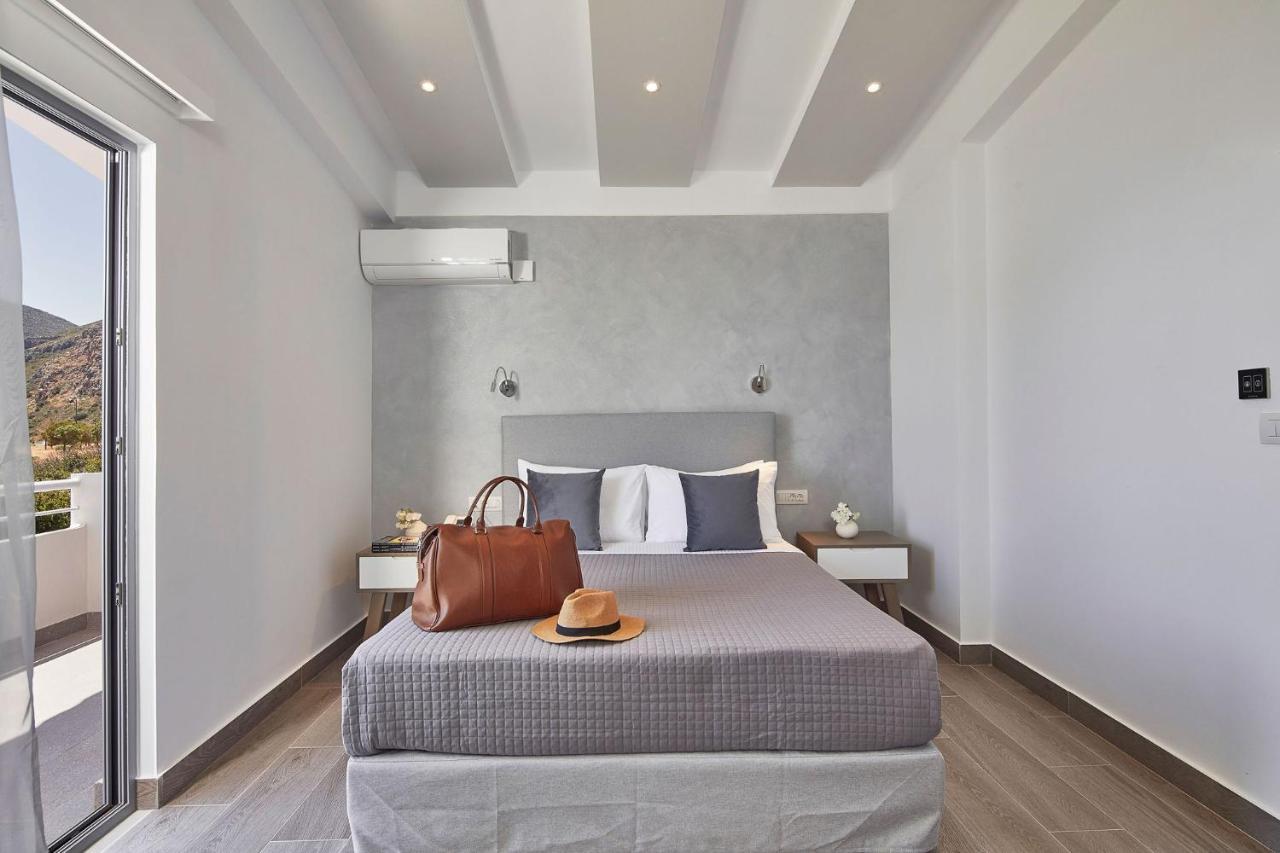 Alkinoi Resort And Spa Monemvasía Dış mekan fotoğraf