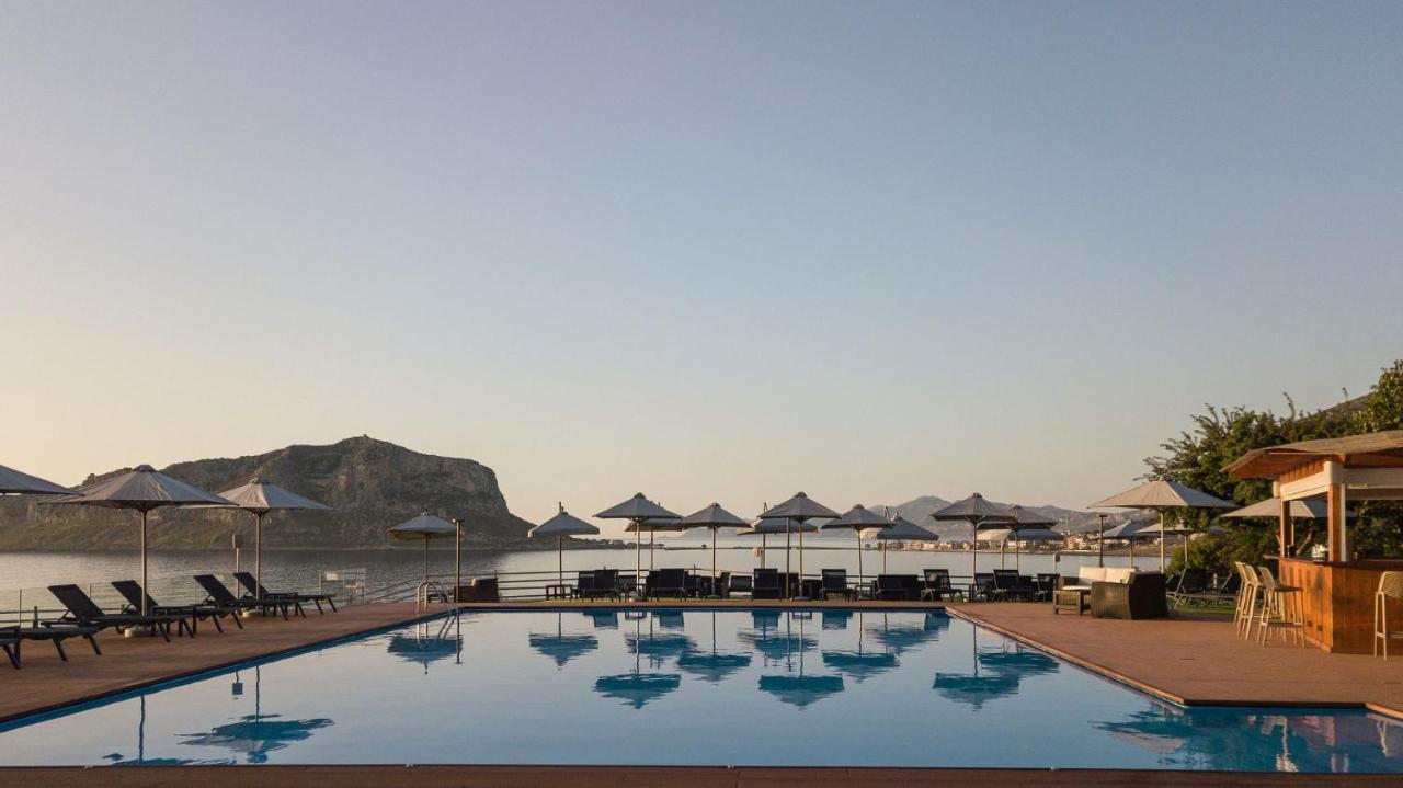 Alkinoi Resort And Spa Monemvasía Dış mekan fotoğraf