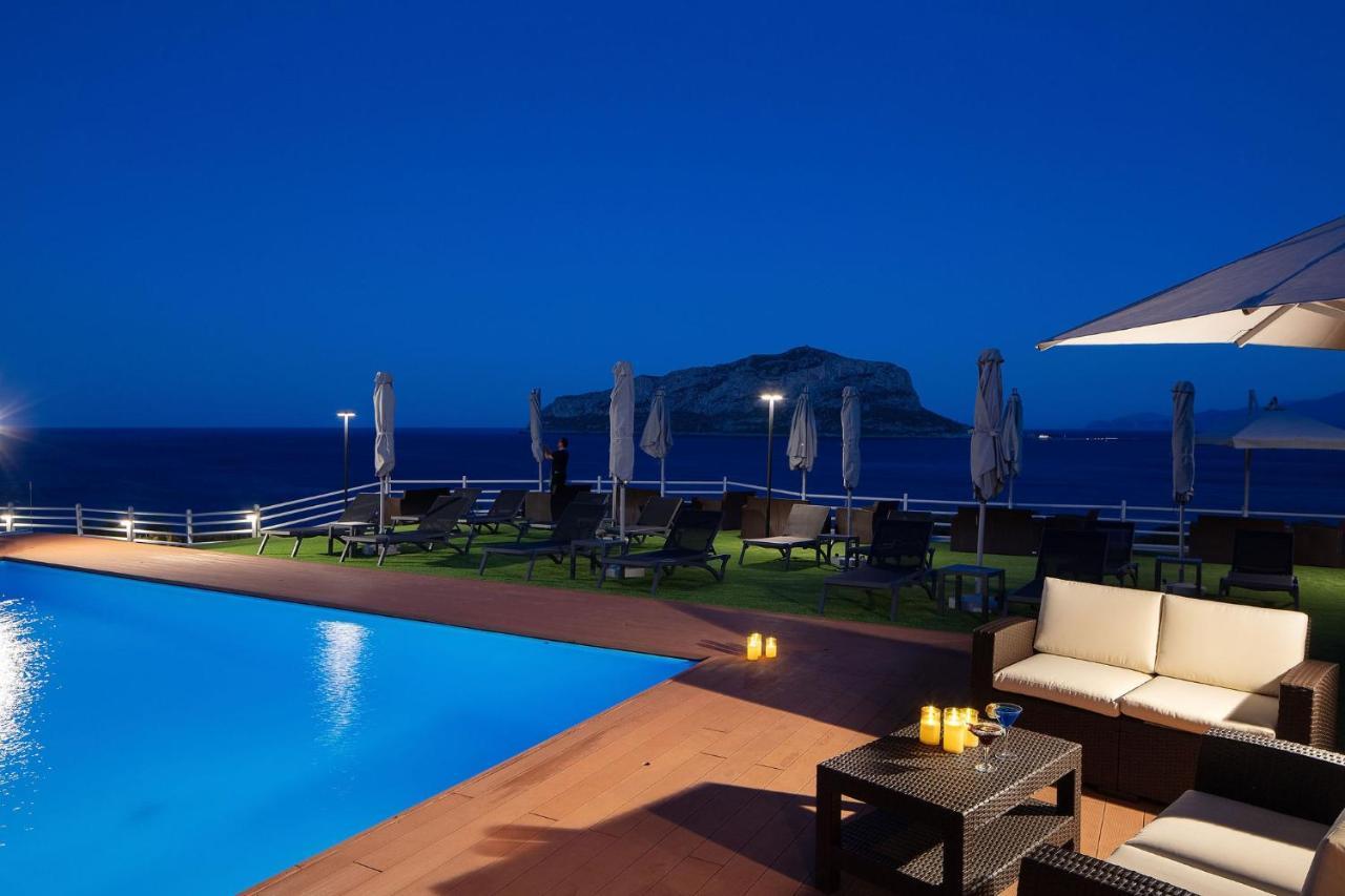 Alkinoi Resort And Spa Monemvasía Dış mekan fotoğraf
