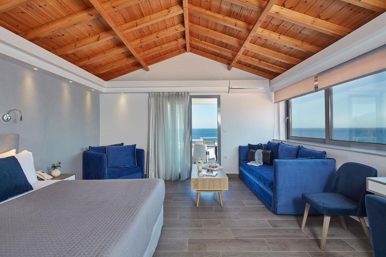 Alkinoi Resort And Spa Monemvasía Dış mekan fotoğraf