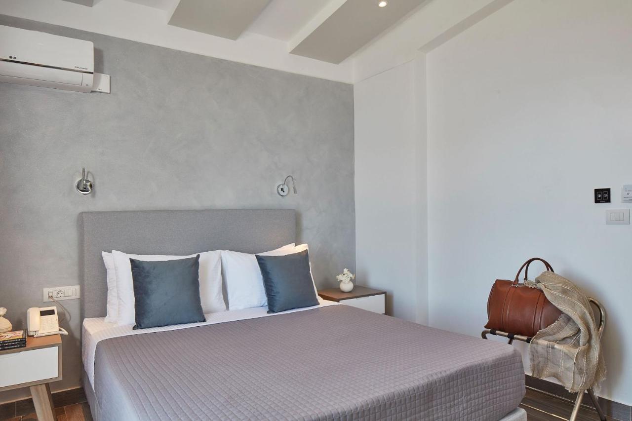 Alkinoi Resort And Spa Monemvasía Dış mekan fotoğraf