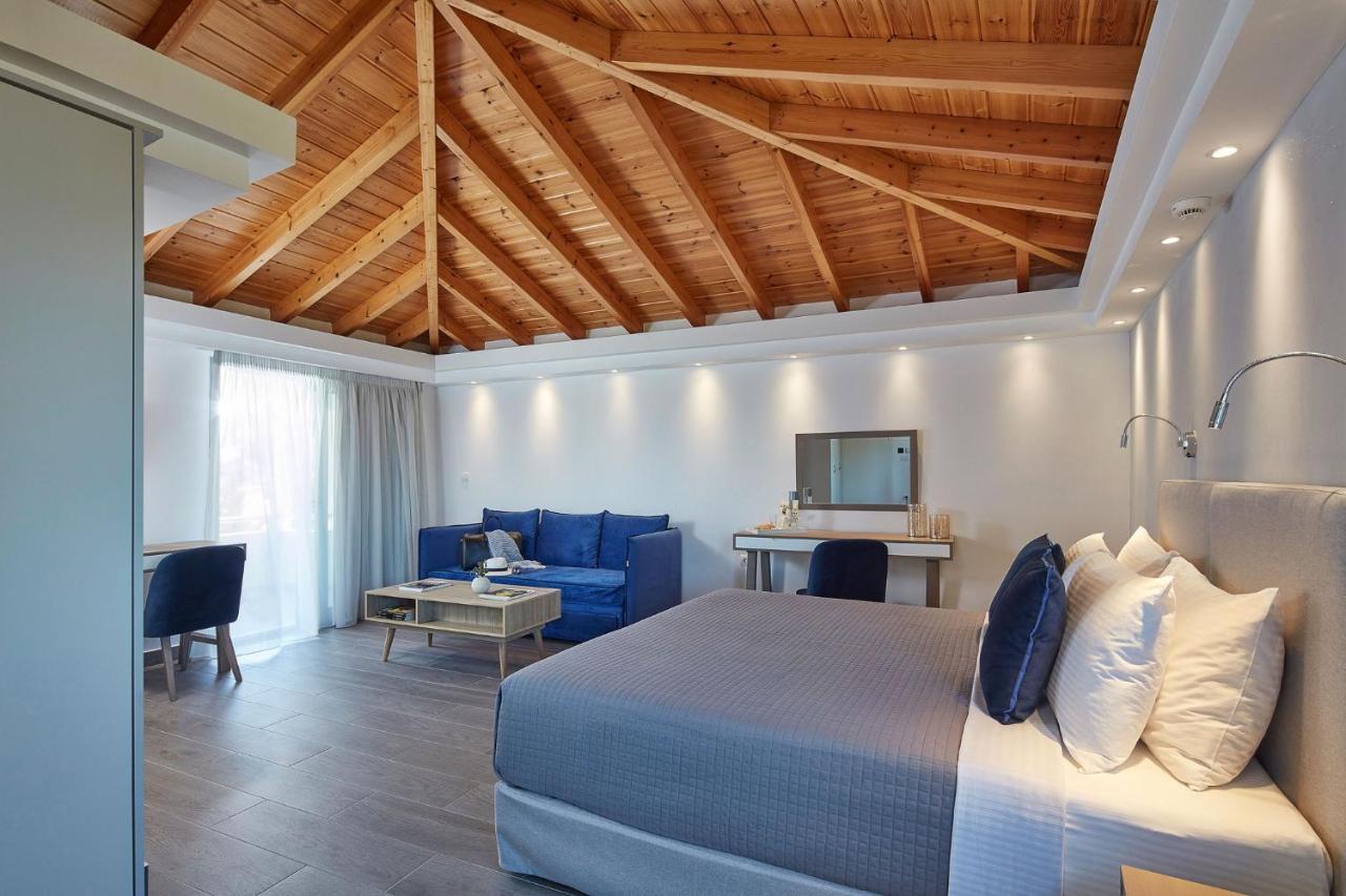 Alkinoi Resort And Spa Monemvasía Dış mekan fotoğraf