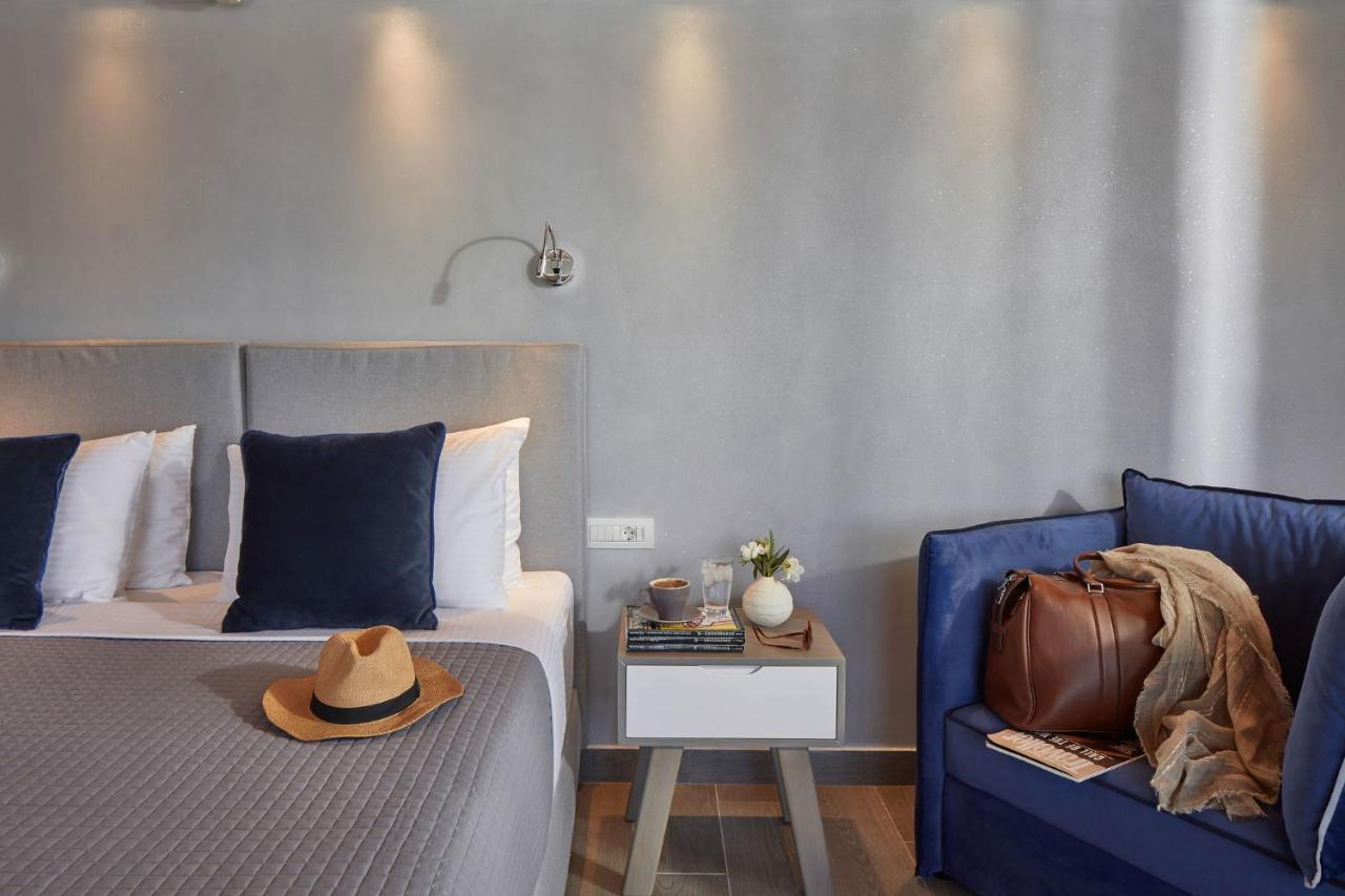 Alkinoi Resort And Spa Monemvasía Dış mekan fotoğraf
