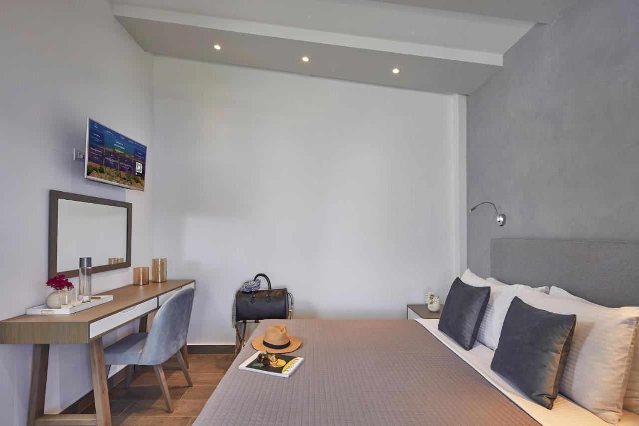 Alkinoi Resort And Spa Monemvasía Dış mekan fotoğraf