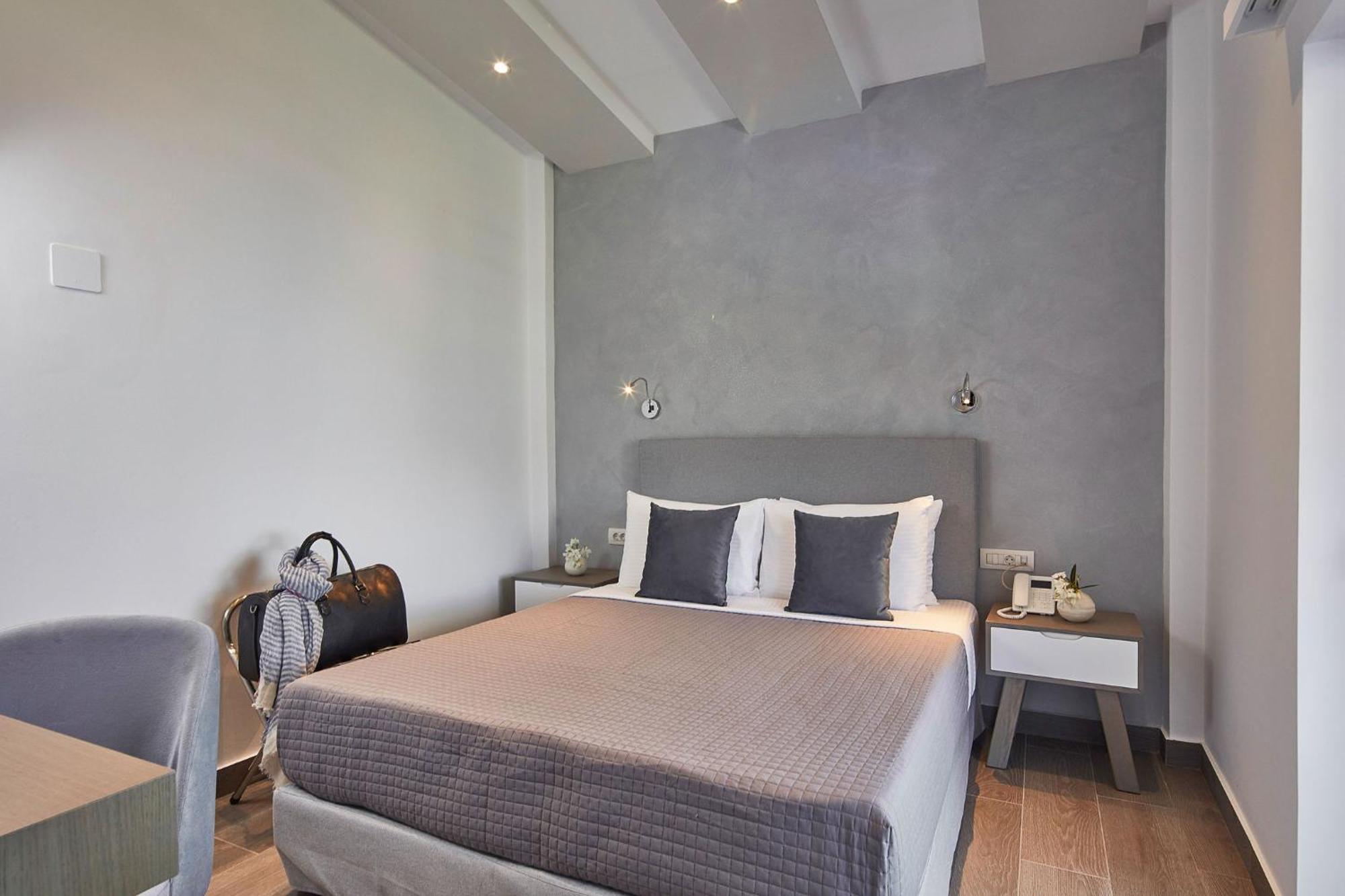 Alkinoi Resort And Spa Monemvasía Dış mekan fotoğraf