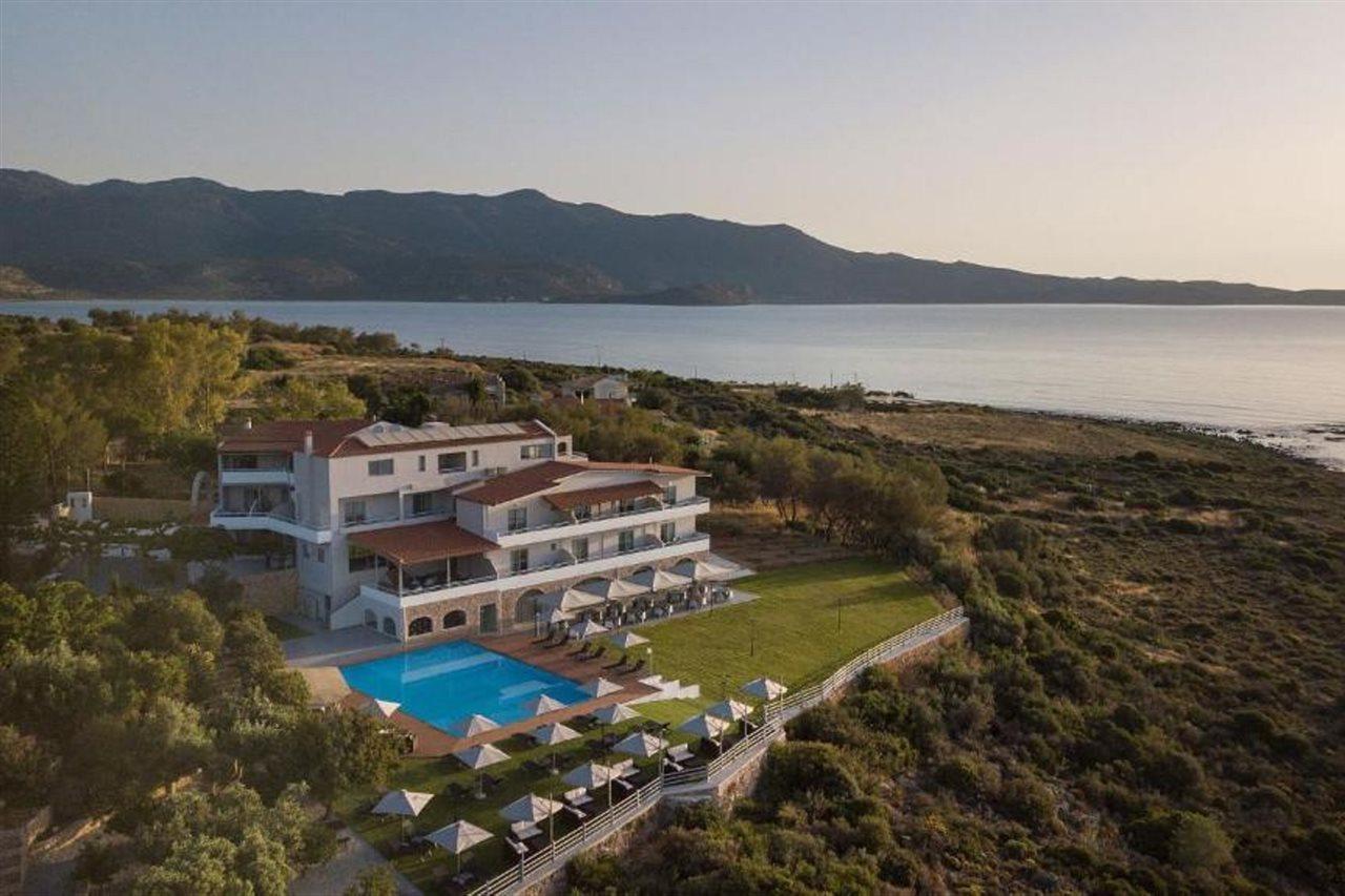Alkinoi Resort And Spa Monemvasía Dış mekan fotoğraf