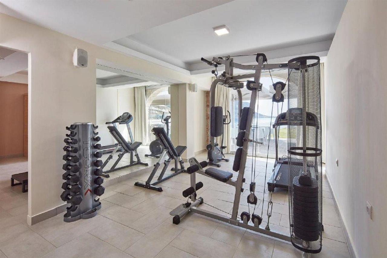 Alkinoi Resort And Spa Monemvasía Dış mekan fotoğraf