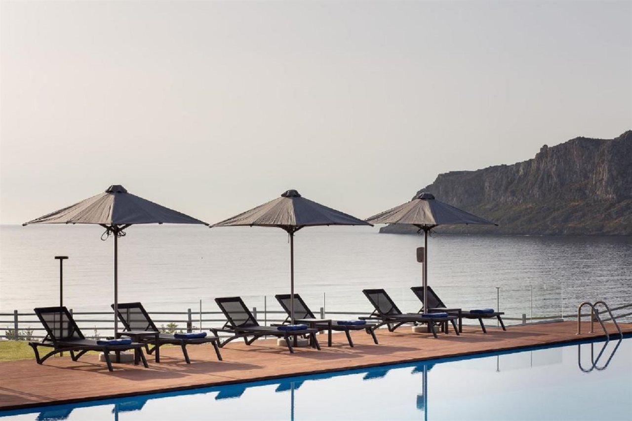Alkinoi Resort And Spa Monemvasía Dış mekan fotoğraf