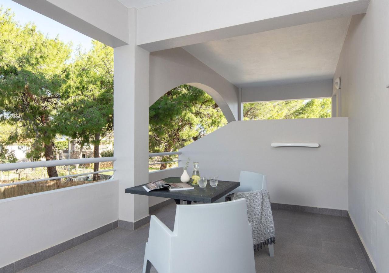 Alkinoi Resort And Spa Monemvasía Dış mekan fotoğraf