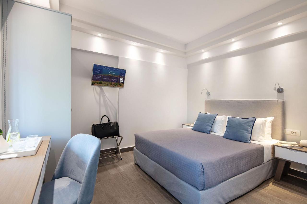Alkinoi Resort And Spa Monemvasía Dış mekan fotoğraf