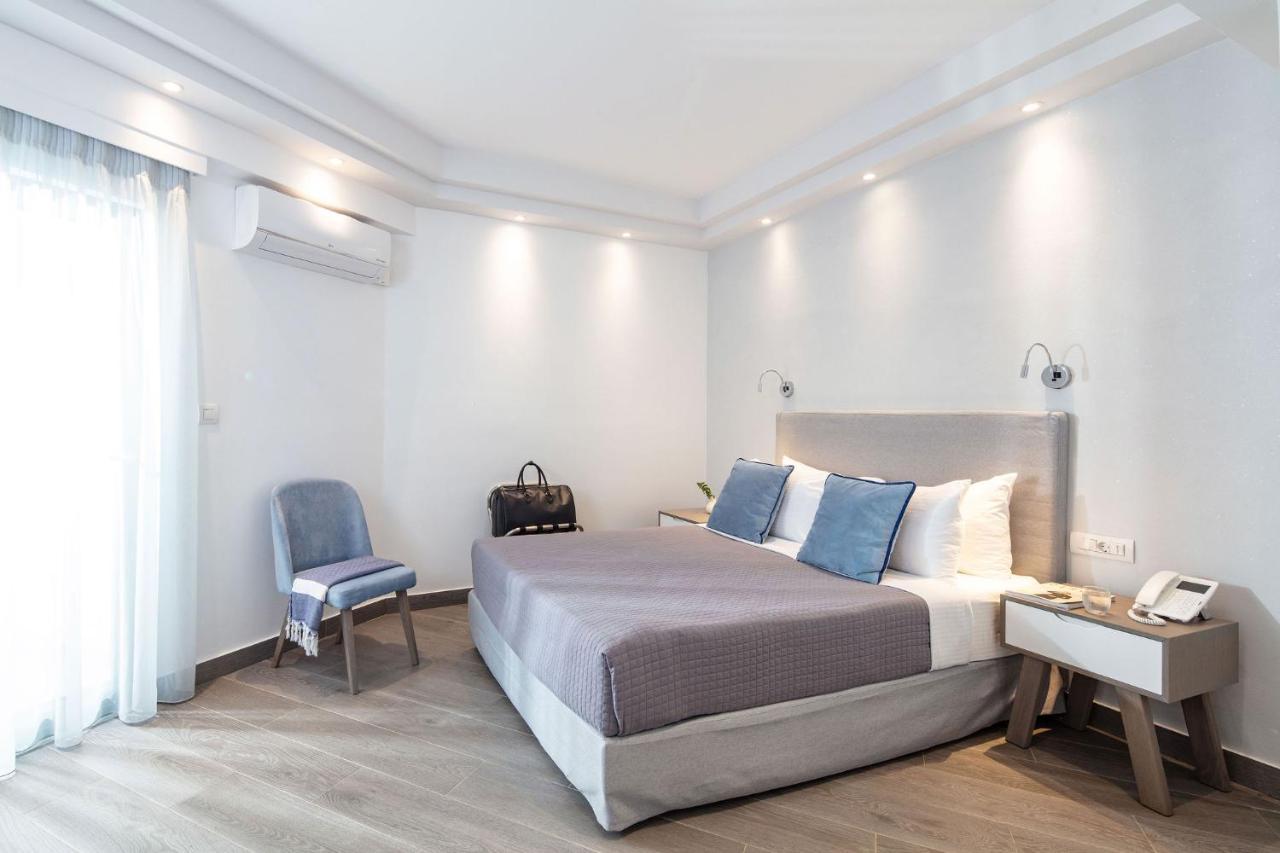 Alkinoi Resort And Spa Monemvasía Dış mekan fotoğraf