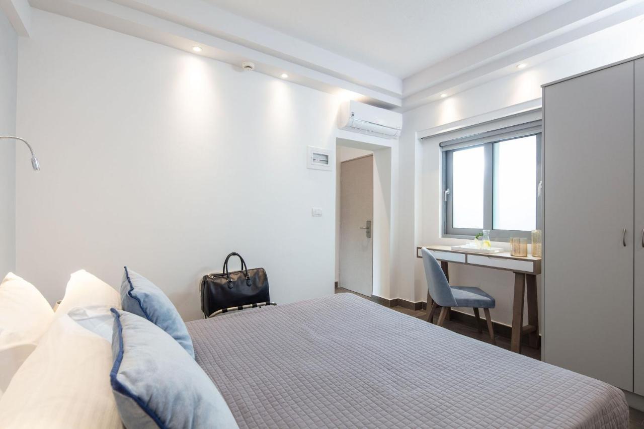 Alkinoi Resort And Spa Monemvasía Dış mekan fotoğraf