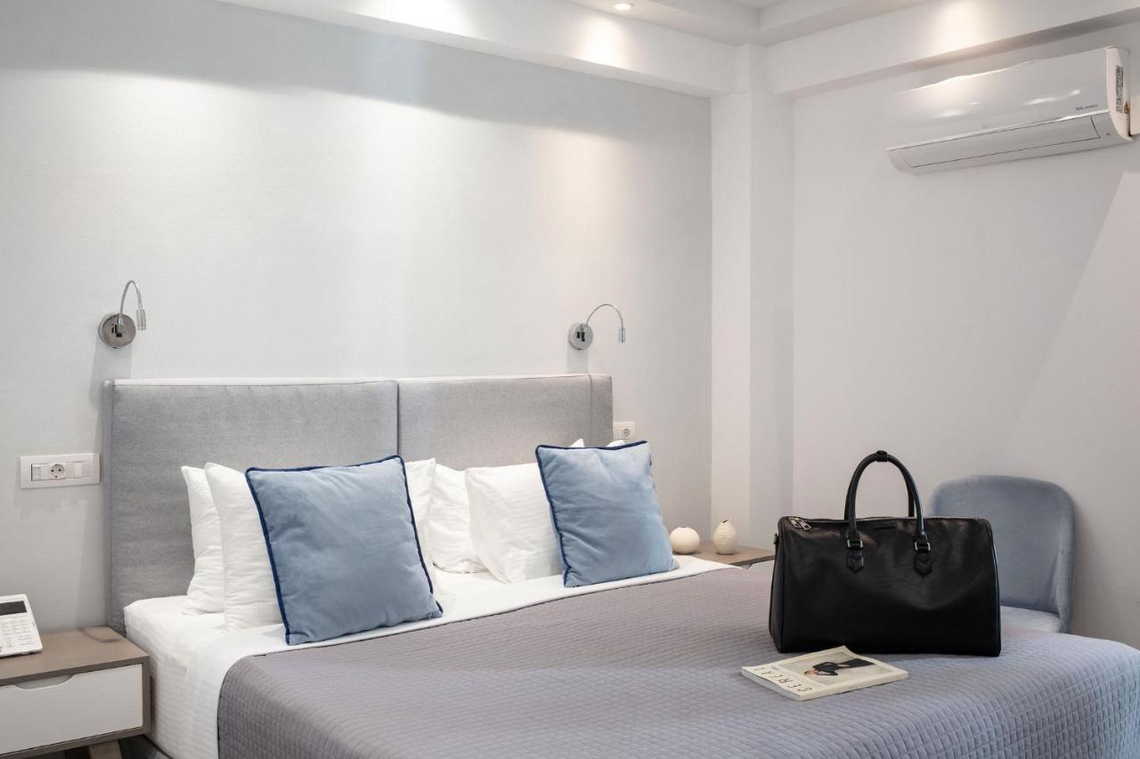 Alkinoi Resort And Spa Monemvasía Dış mekan fotoğraf