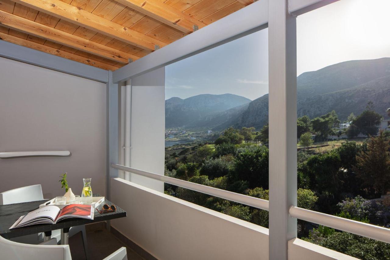 Alkinoi Resort And Spa Monemvasía Dış mekan fotoğraf