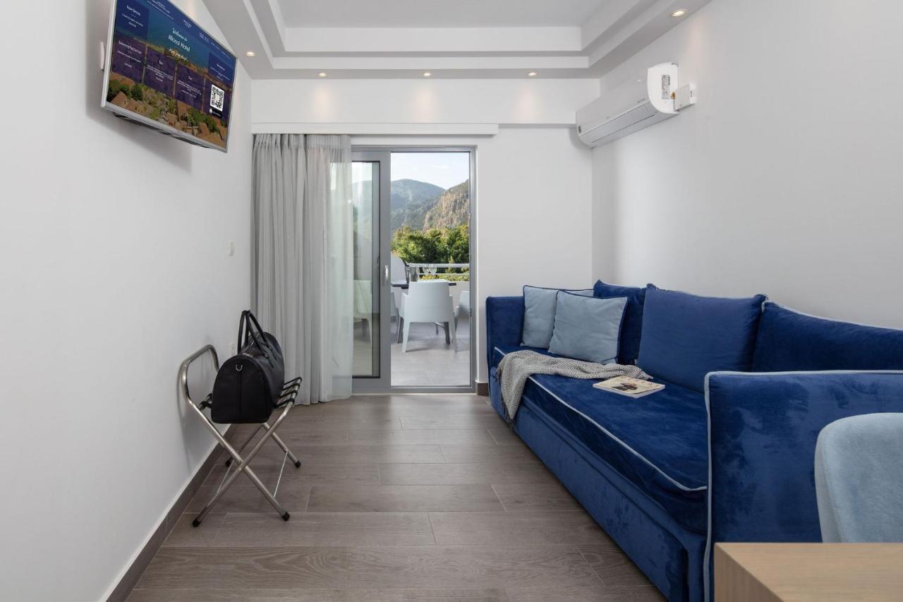 Alkinoi Resort And Spa Monemvasía Dış mekan fotoğraf