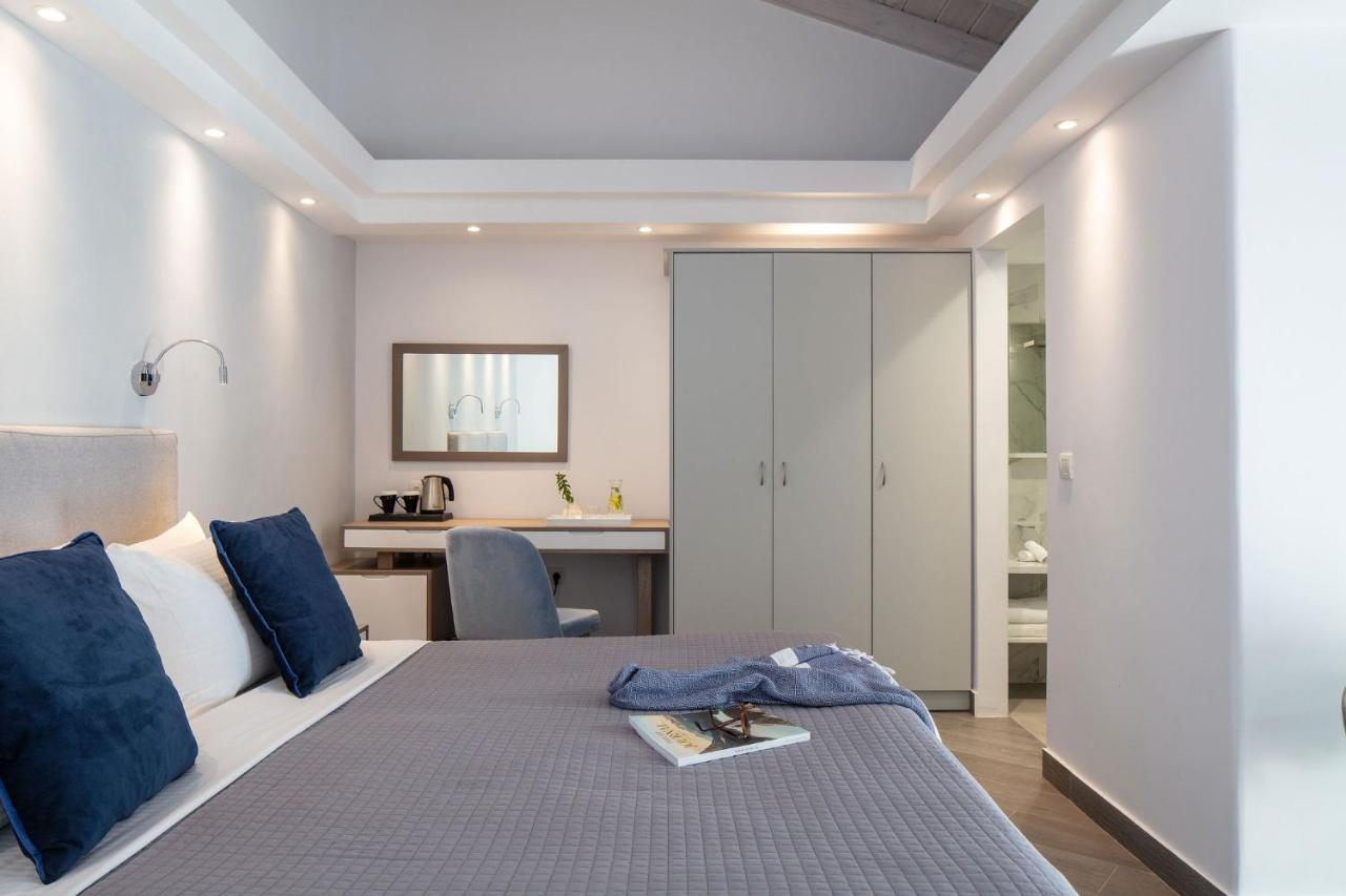 Alkinoi Resort And Spa Monemvasía Dış mekan fotoğraf