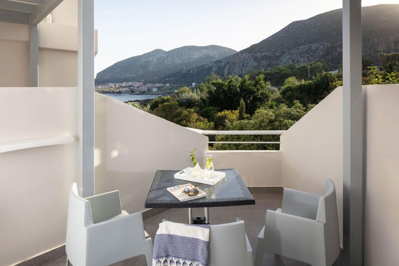 Alkinoi Resort And Spa Monemvasía Dış mekan fotoğraf