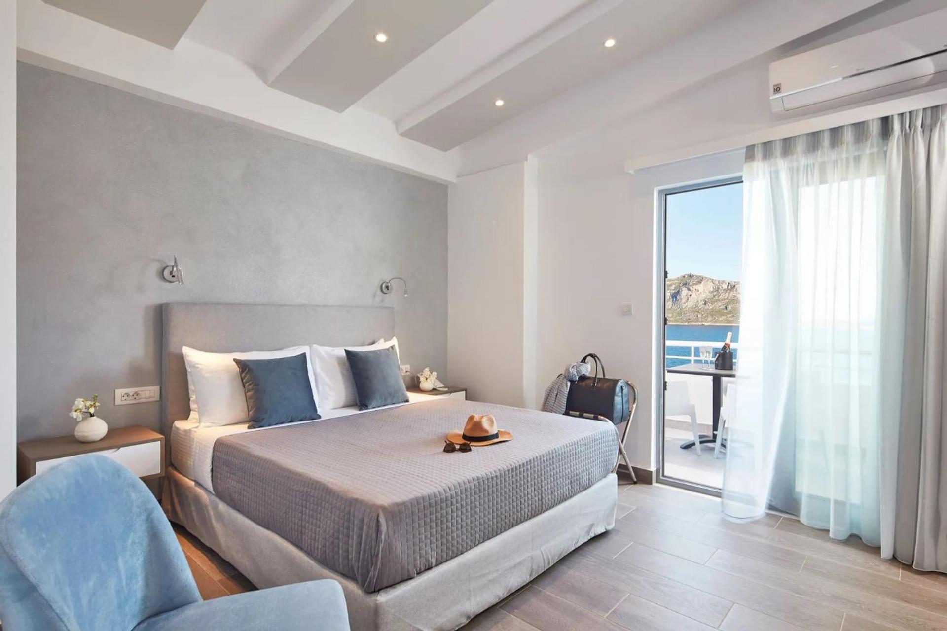 Alkinoi Resort And Spa Monemvasía Dış mekan fotoğraf